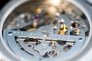 STEM (34mm) - Steel