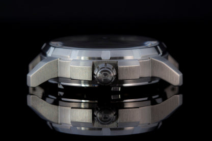 STEM (34mm) - Black PVD