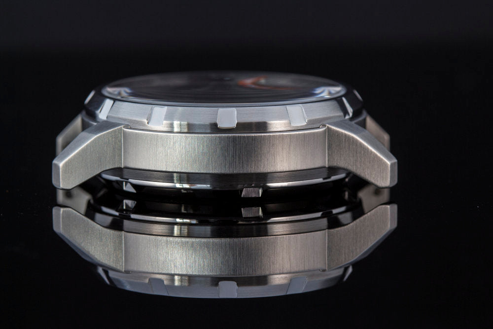 STEM (34mm) - Black PVD