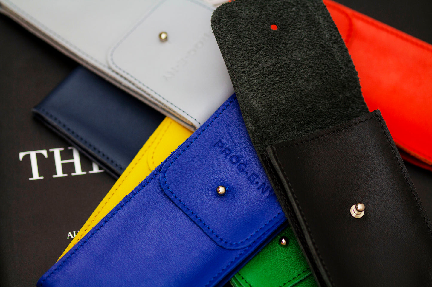 Watch Pouch - Nappa Leather
