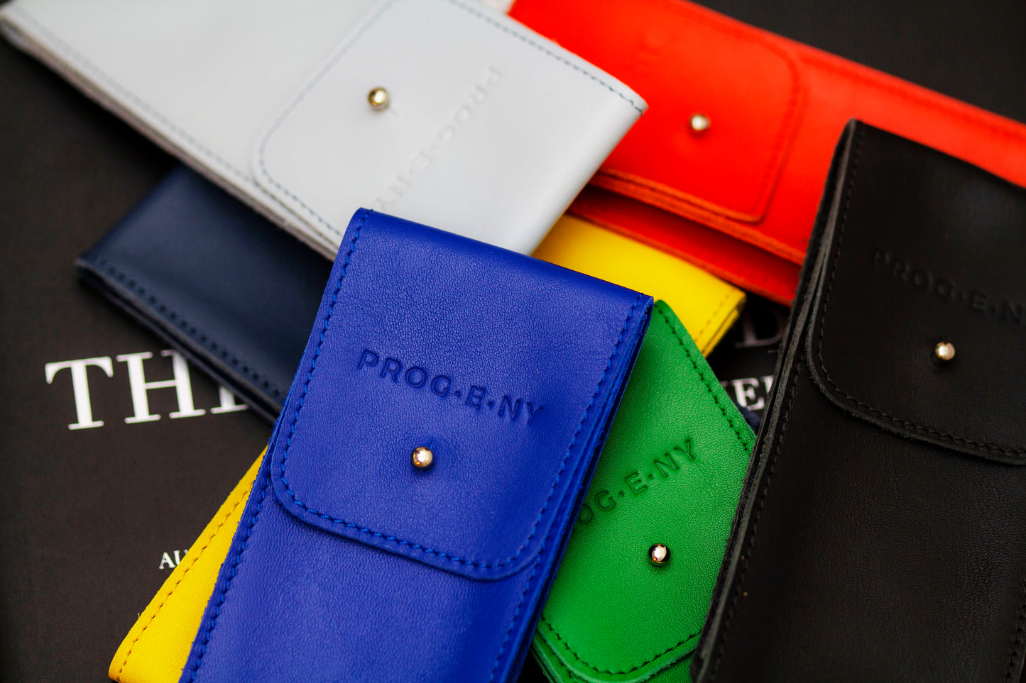 Watch Pouch - Nappa Leather